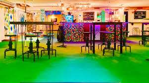 Rollers Mini-Golf Bar – Bild 1