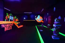 Rollers Mini-Golf Bar – Bild 2