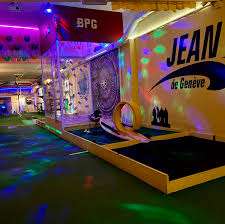 Rollers Mini-Golf Bar – Bild 3