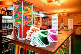 Rollers Mini-Golf Bar – Bild 4