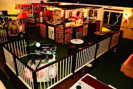 Rollers Mini-Golf Bar – Bild 5