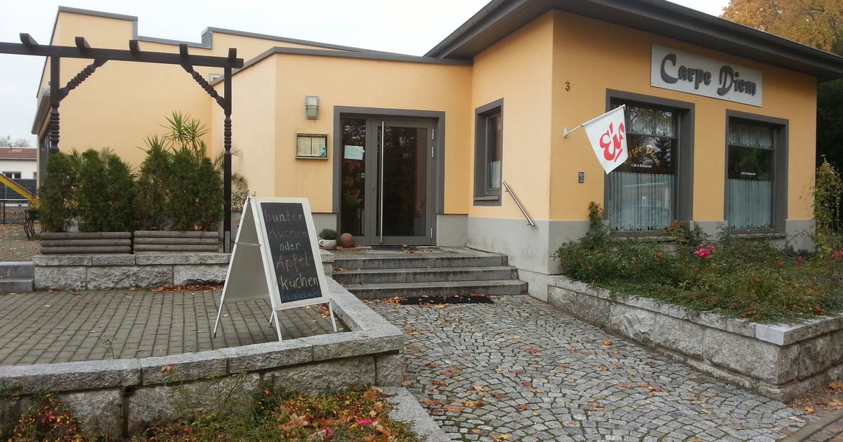 Carpe Diem Cafe und Restaurant – Bild 4