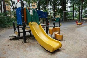 Kinderspielplatz – Bild 1