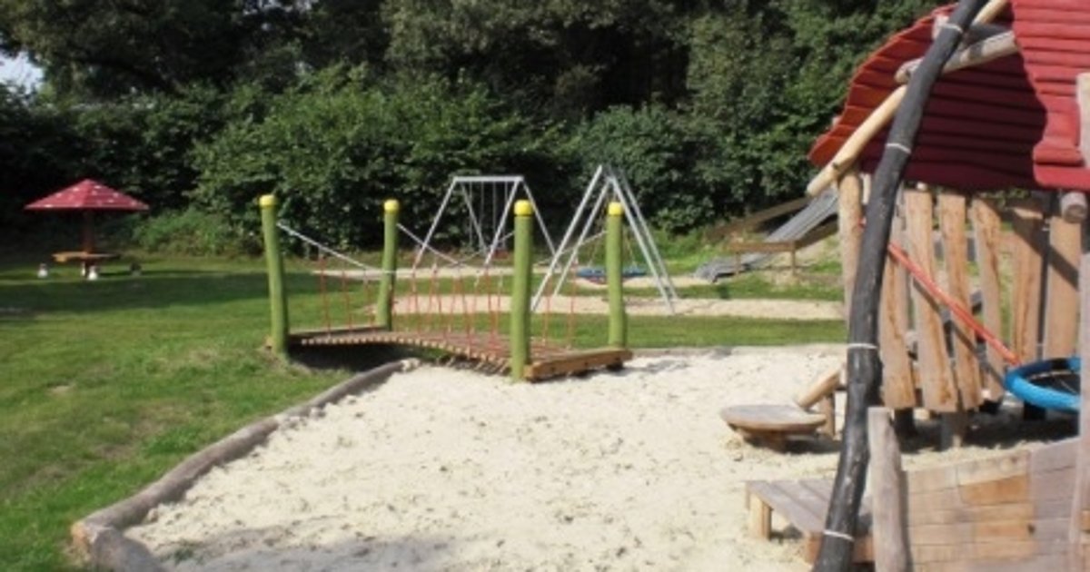 Spielplatz Hilterweg – Bild 1