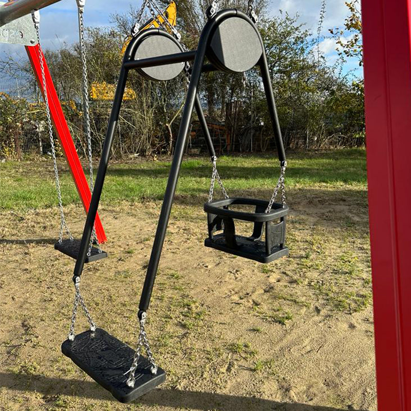 Eltern-Kind Schaukel – Bild 2