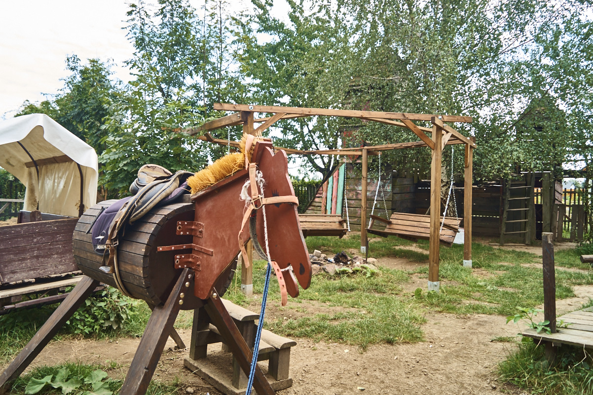 Kinder- und Jugendfarm "Spielwiese" – Bild 2