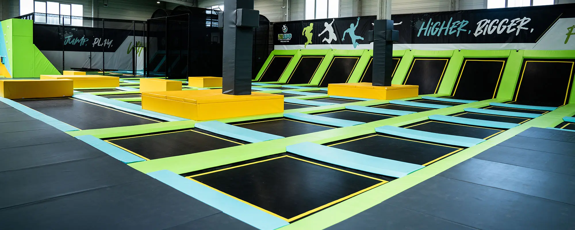 BIG Jump Entertainment Park – Bild 3