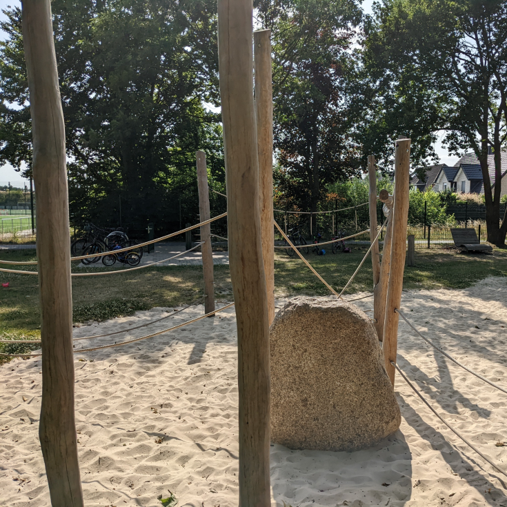 Spielplatz Trakehner Str. – Bild 4
