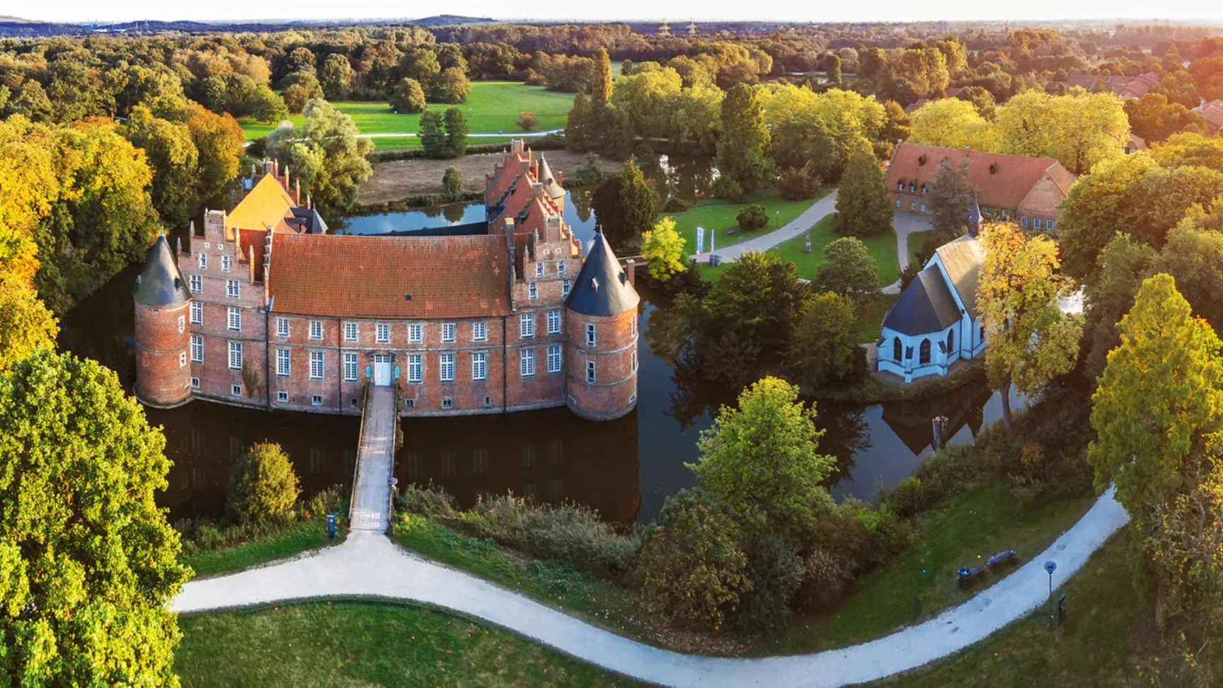 Schlosspark Herten – Bild 3