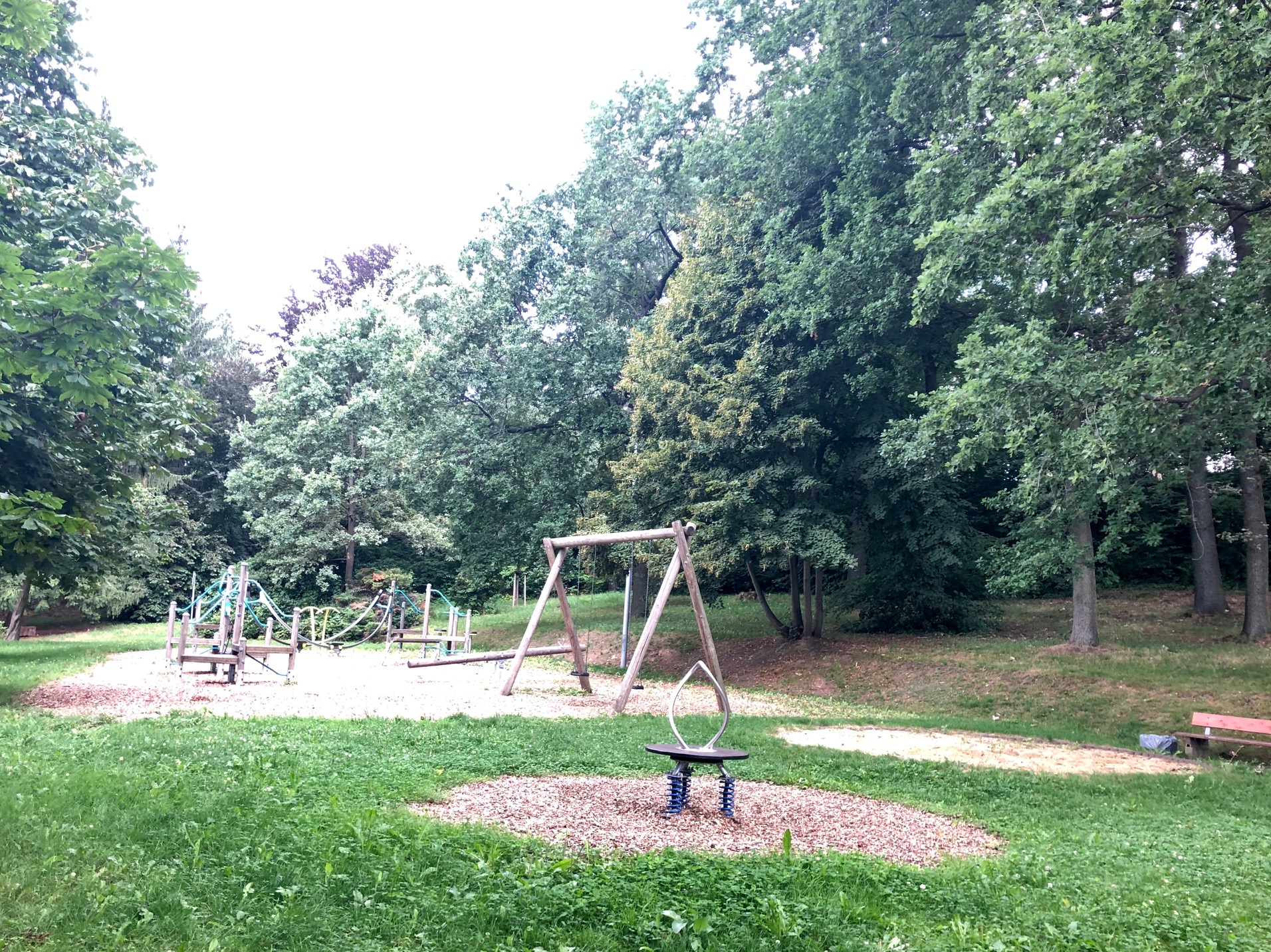 Spielplatz Fuchsgrund – Bild 1