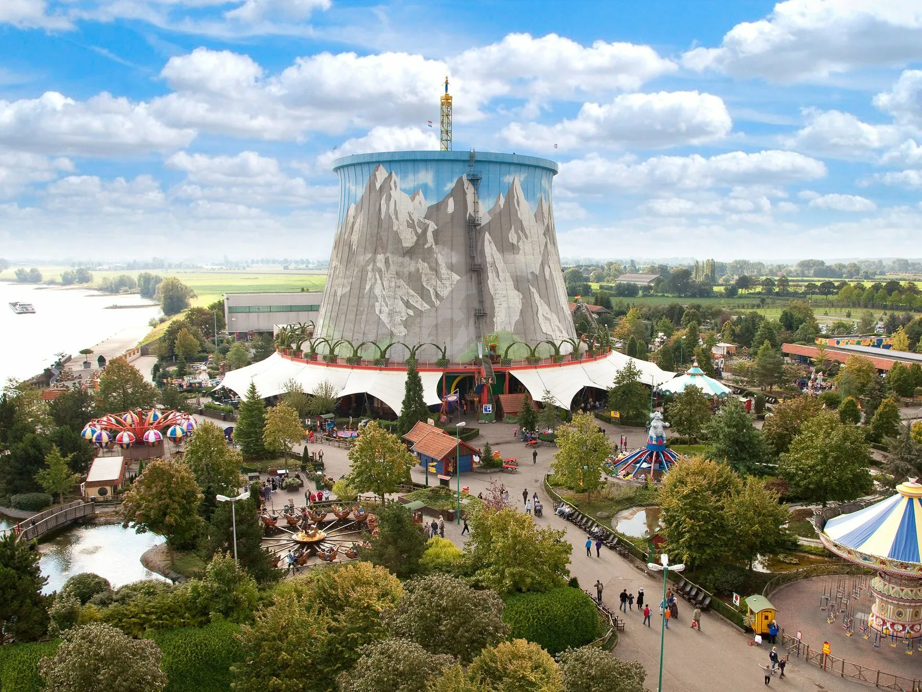 Wunderland Kalkar Freizeitpark – Bild 2