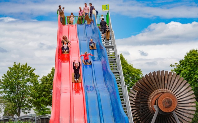 Wunderland Kalkar Freizeitpark – Bild 4