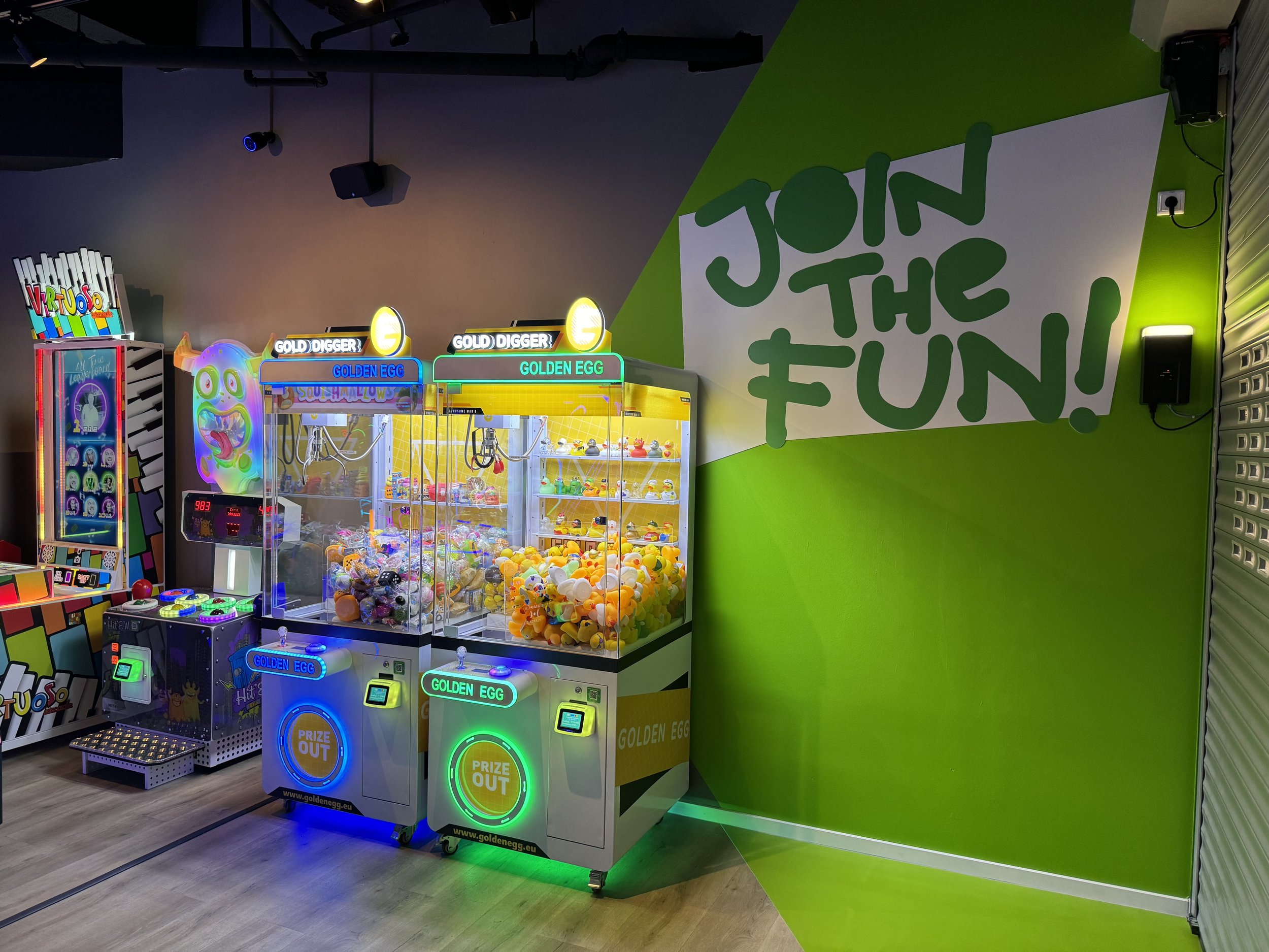 PlayZone City Galerie Aschaffenburg – Bild 2