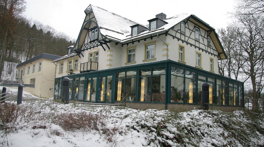 Waldschlösschenpark Annaberg-Buchholz – Bild 2