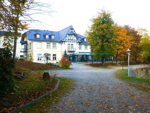 Waldschlösschenpark Annaberg-Buchholz – Bild 4