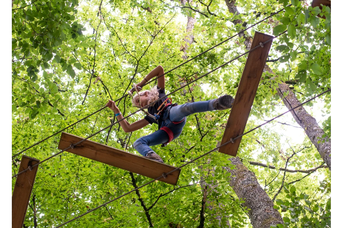 Kletterwald Pößneck – Bild 4
