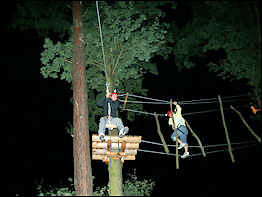 Kletterwald Pößneck – Bild 5