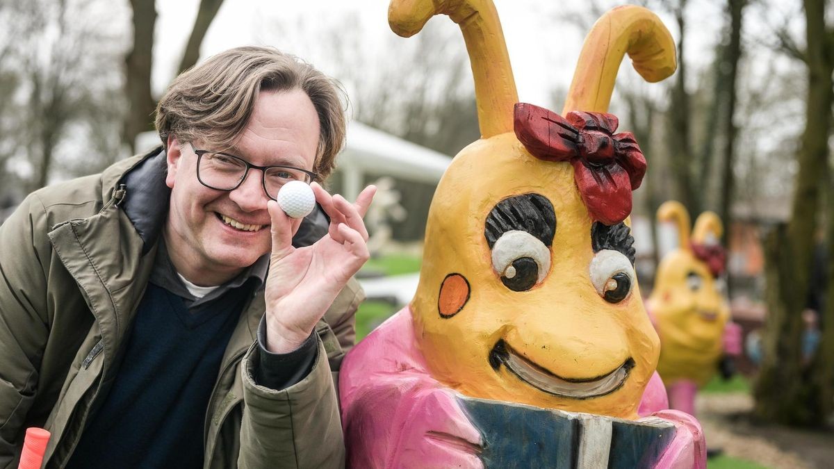 Minigolf •• Kleine Höhe – Bild 3