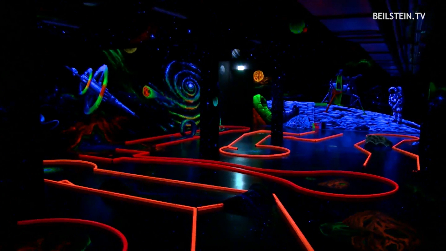 Minigolf •• Kleine Höhe – Bild 5