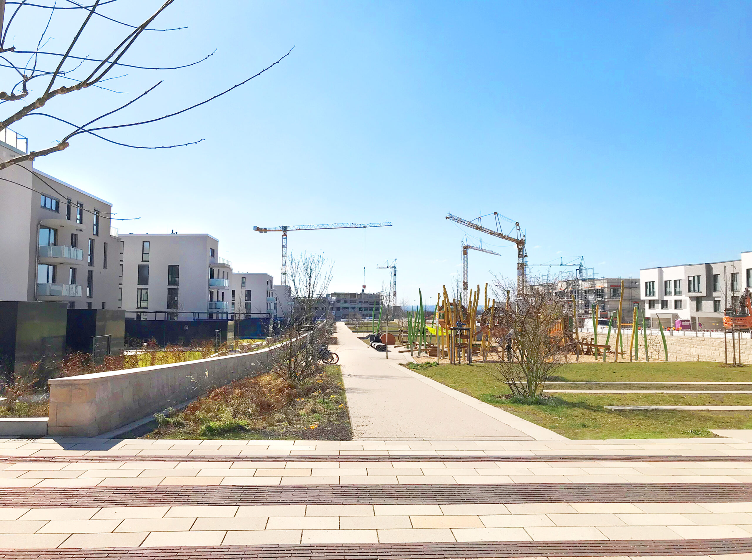 Spielplatz Hainpark – Bild 4