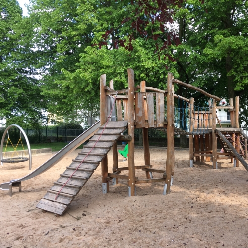 Spielplatz Gerhardsplatz – Bild 1