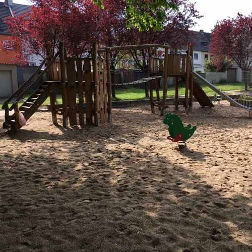 Spielplatz Gerhardsplatz – Bild 2
