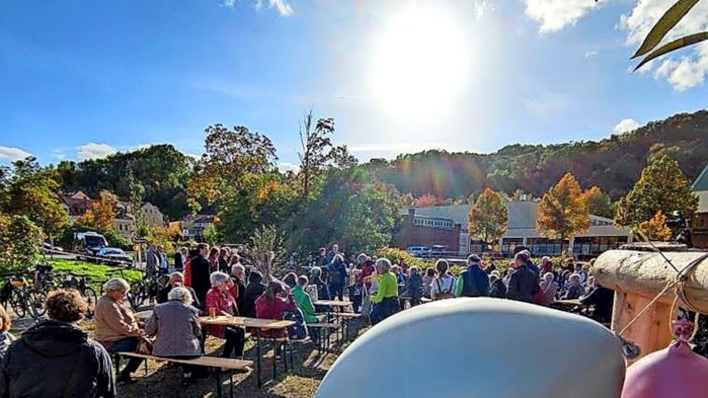Bürgerpark Triebischtal – Bild 2