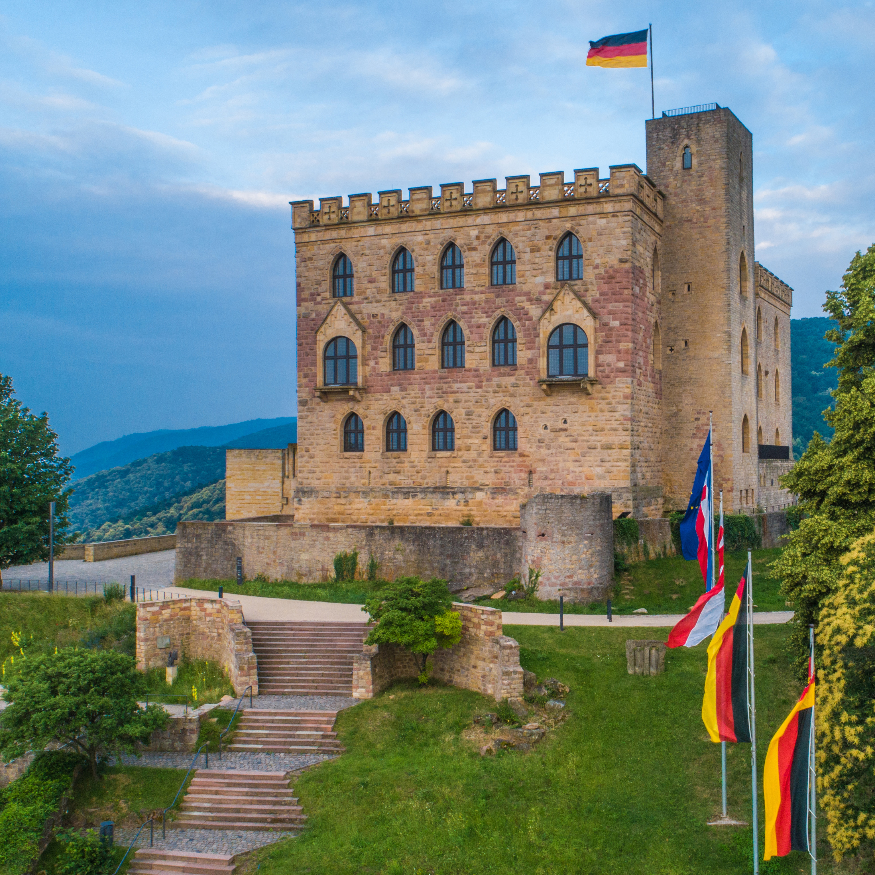 Hambacher Schloss – Bild 2