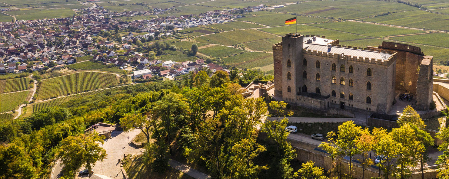 Hambacher Schloss – Bild 3