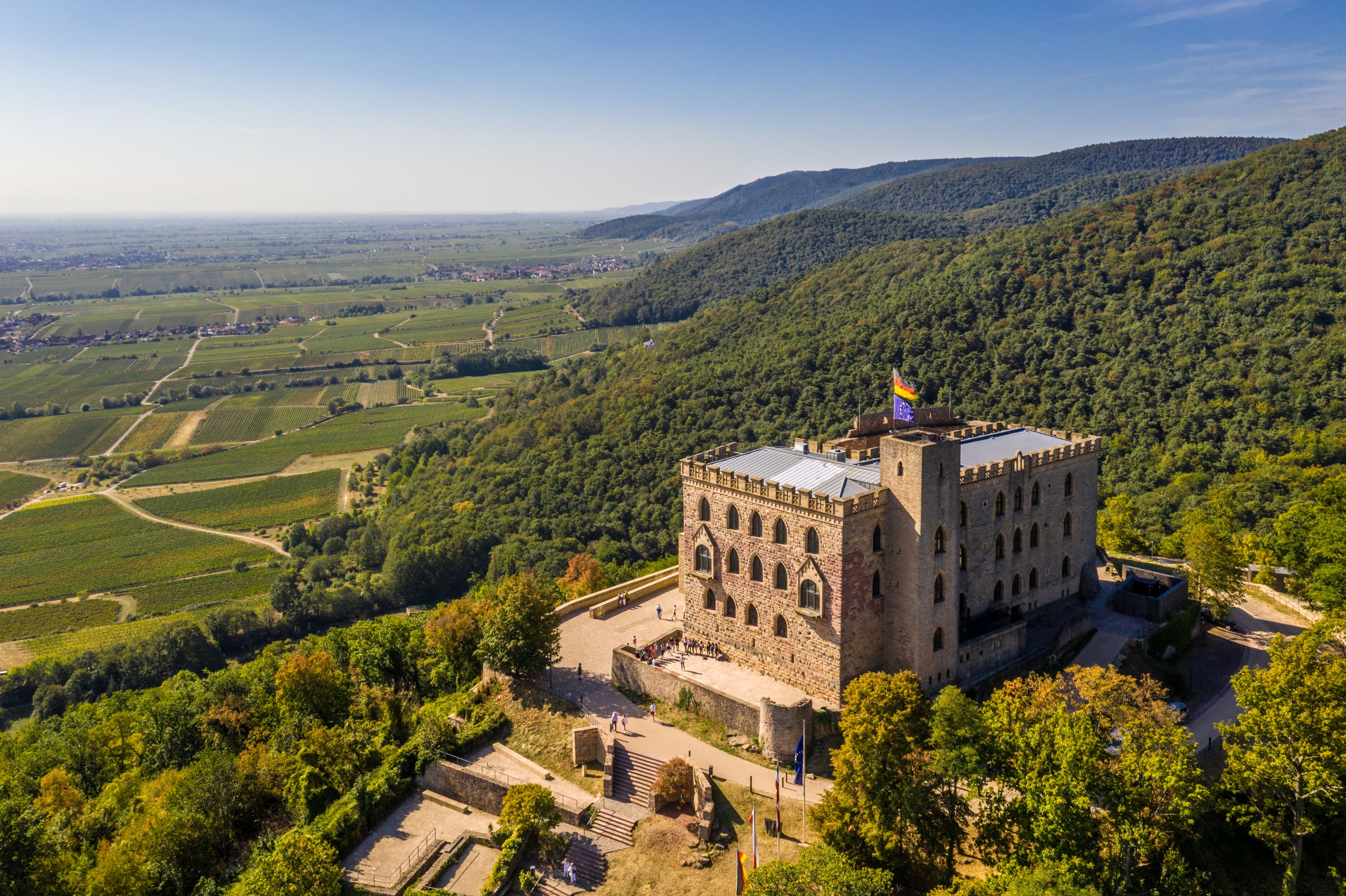 Hambacher Schloss – Bild 4