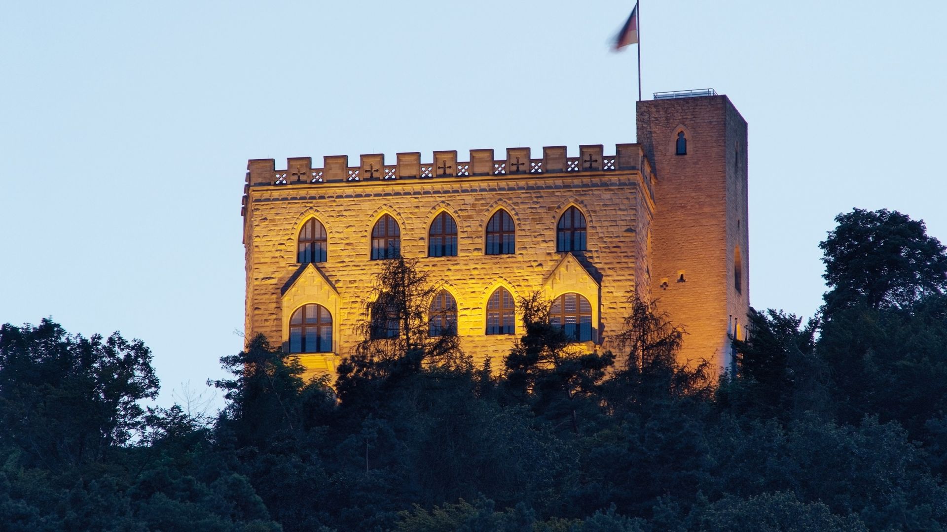 Hambacher Schloss – Bild 5