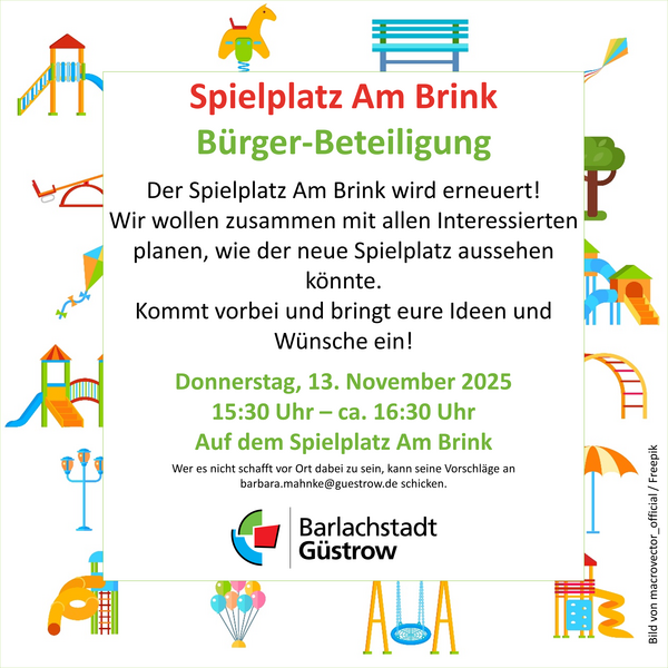 Spielplatz Am Brink – Bild 4