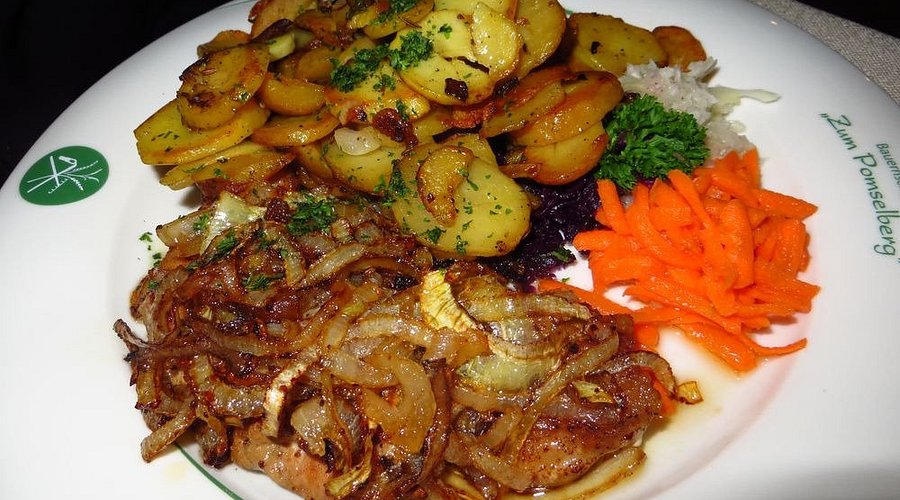 Bauernschänke zum Pomselberg – Bild 1