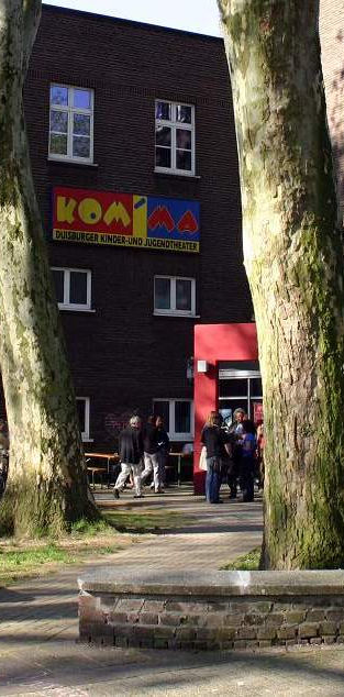 KOM'MA-Theater – Bild 4