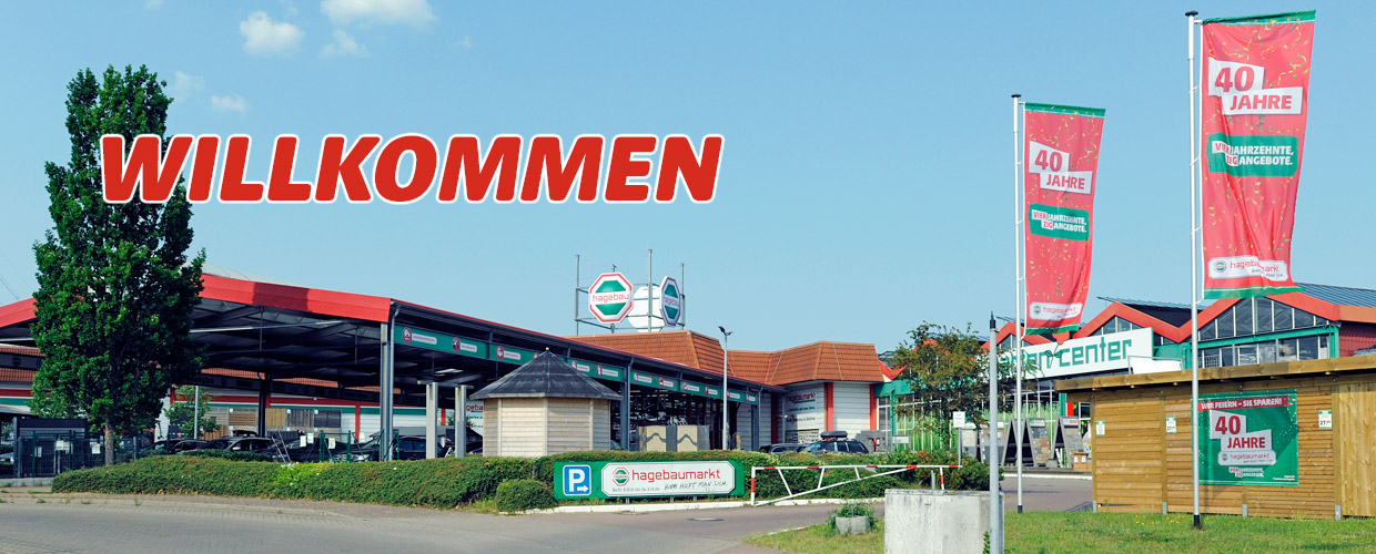hagebaumarkt güstrow - Hass+Hatje DIY GmbH – Bild 2