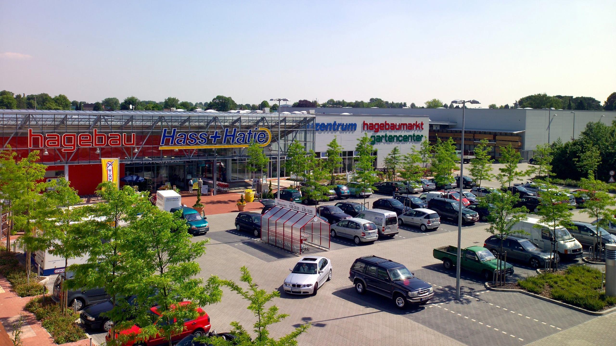 hagebaumarkt güstrow - Hass+Hatje DIY GmbH – Bild 3