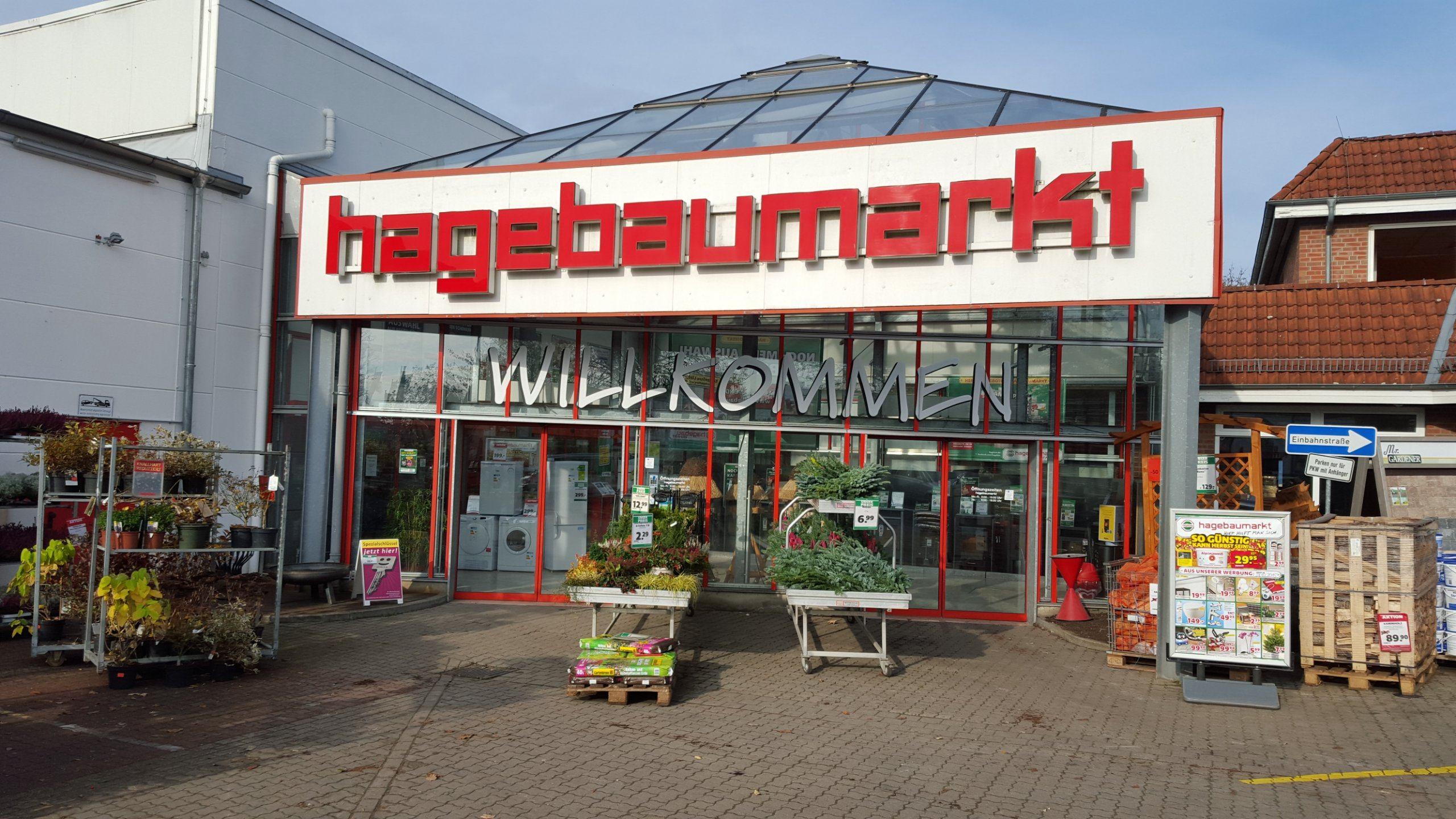 hagebaumarkt güstrow - Hass+Hatje DIY GmbH – Bild 4