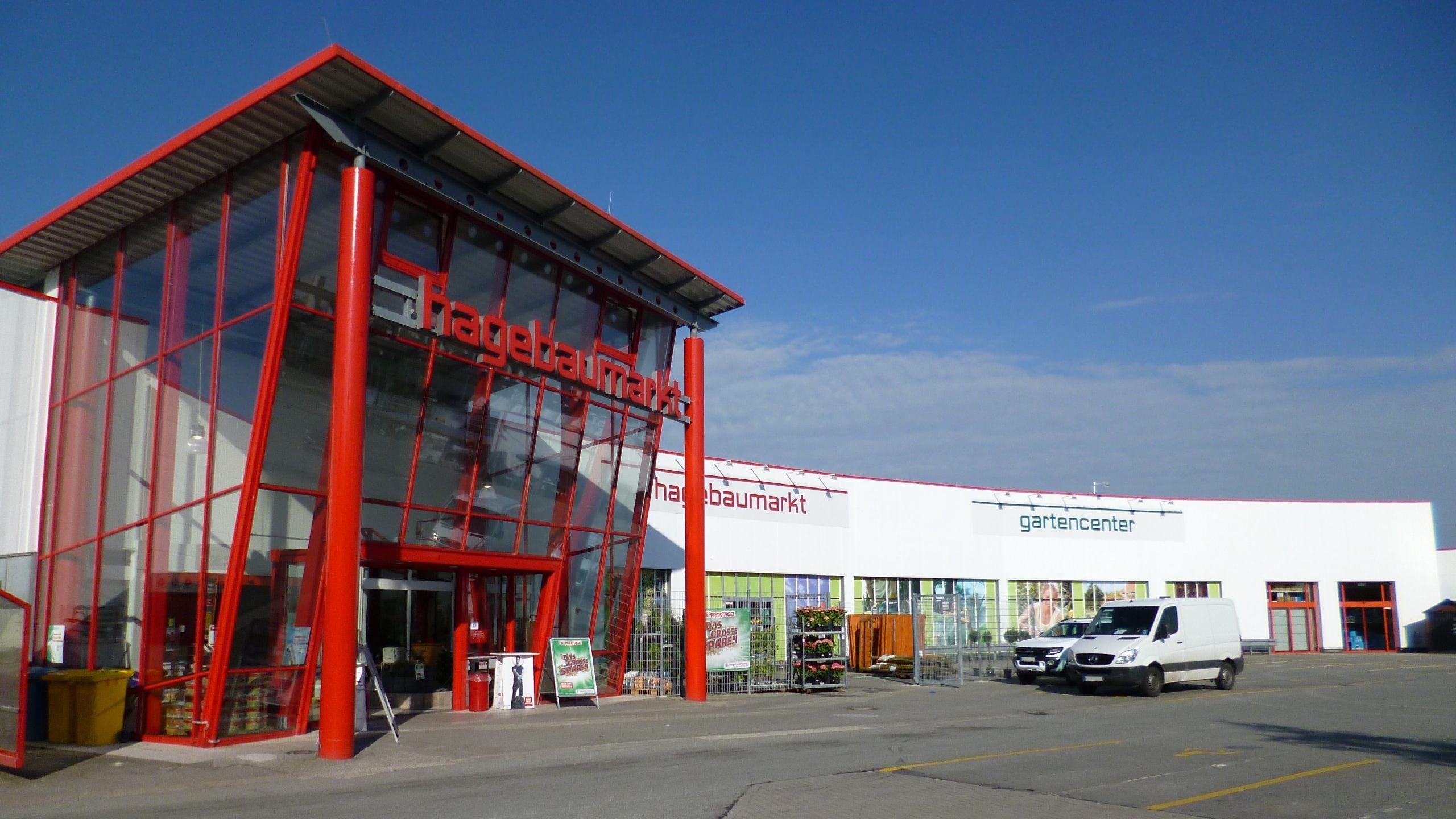 hagebaumarkt güstrow - Hass+Hatje DIY GmbH – Bild 5