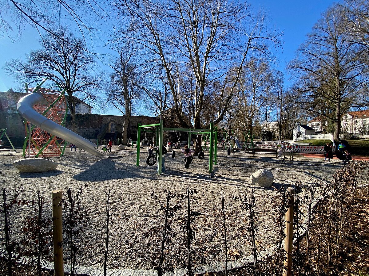 Kinderspielplatz Promenade – Bild 3