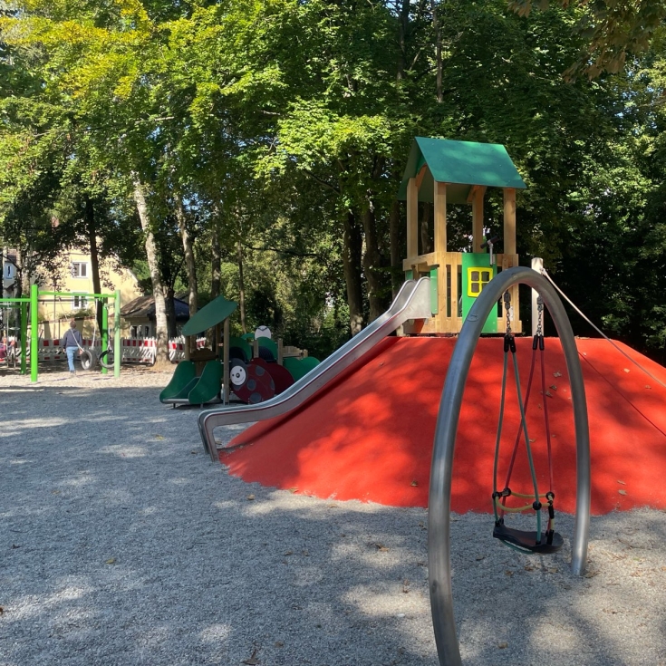 Kinderspielplatz Promenade – Bild 4