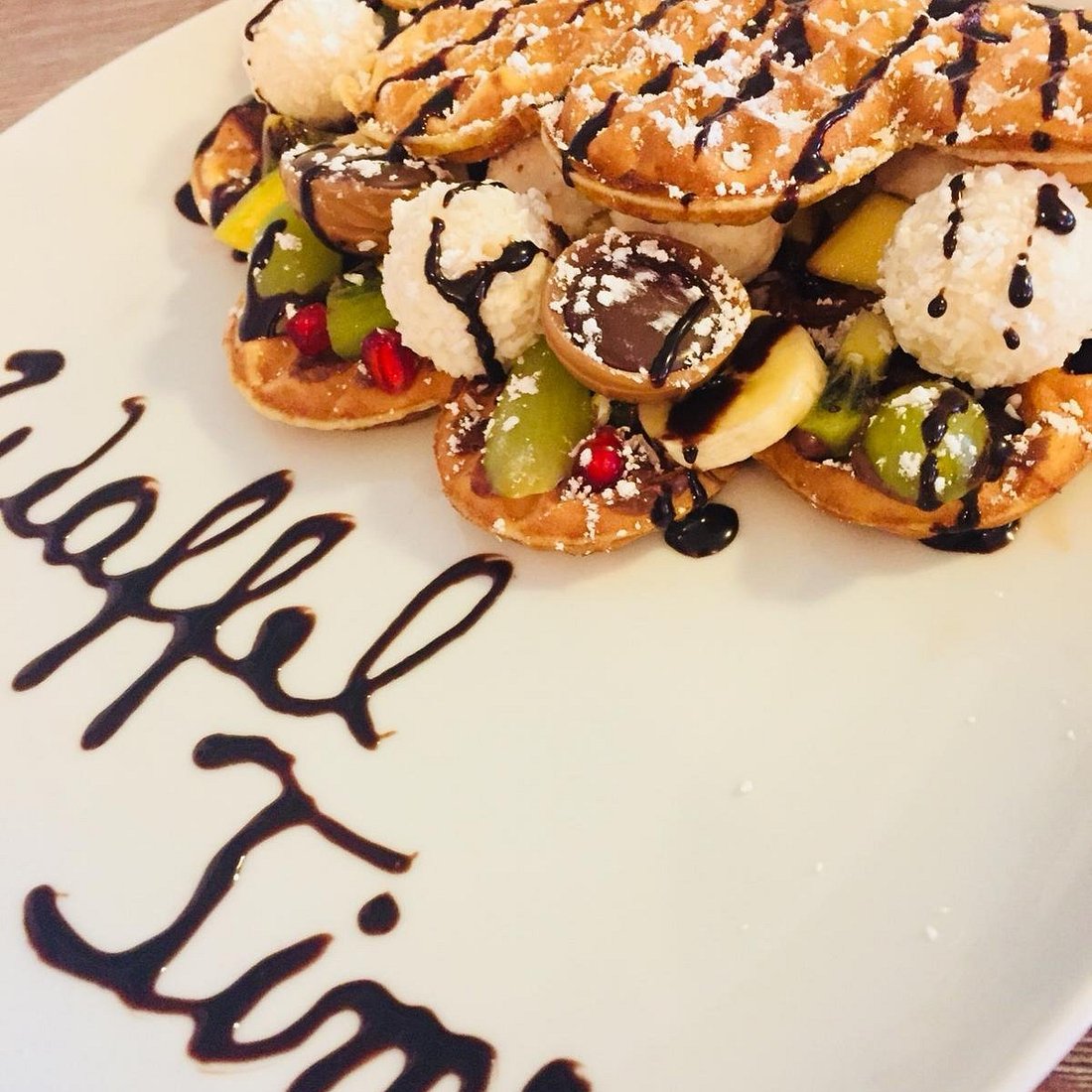 Waffel Time – Bild 4