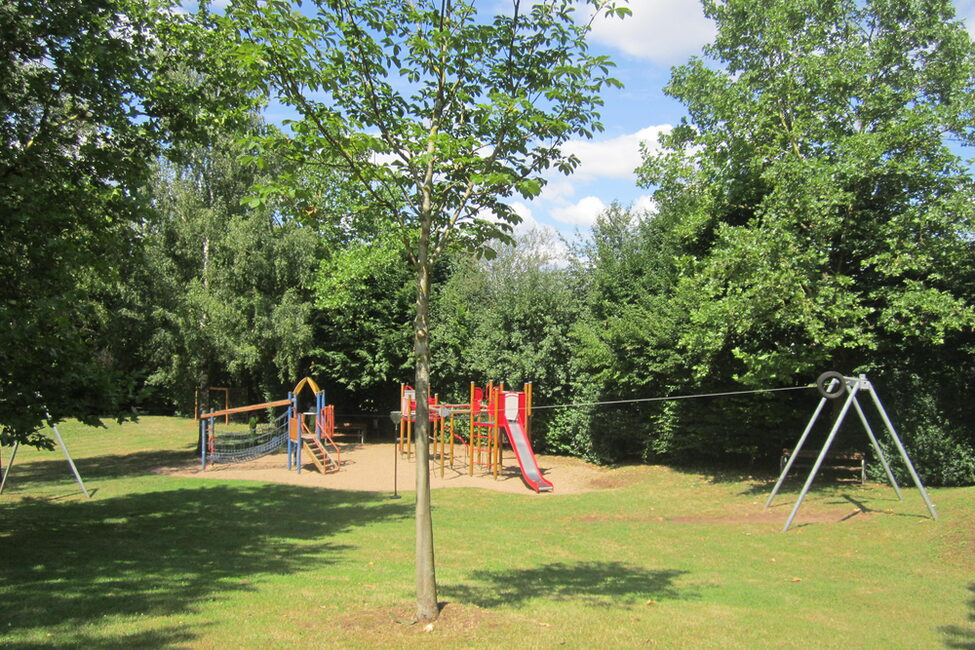 Spiel- und Bolzplatz Creidlitz Lehengraben – Bild 4