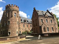 Schlosspark Schloss Paffendorf – Bild 6