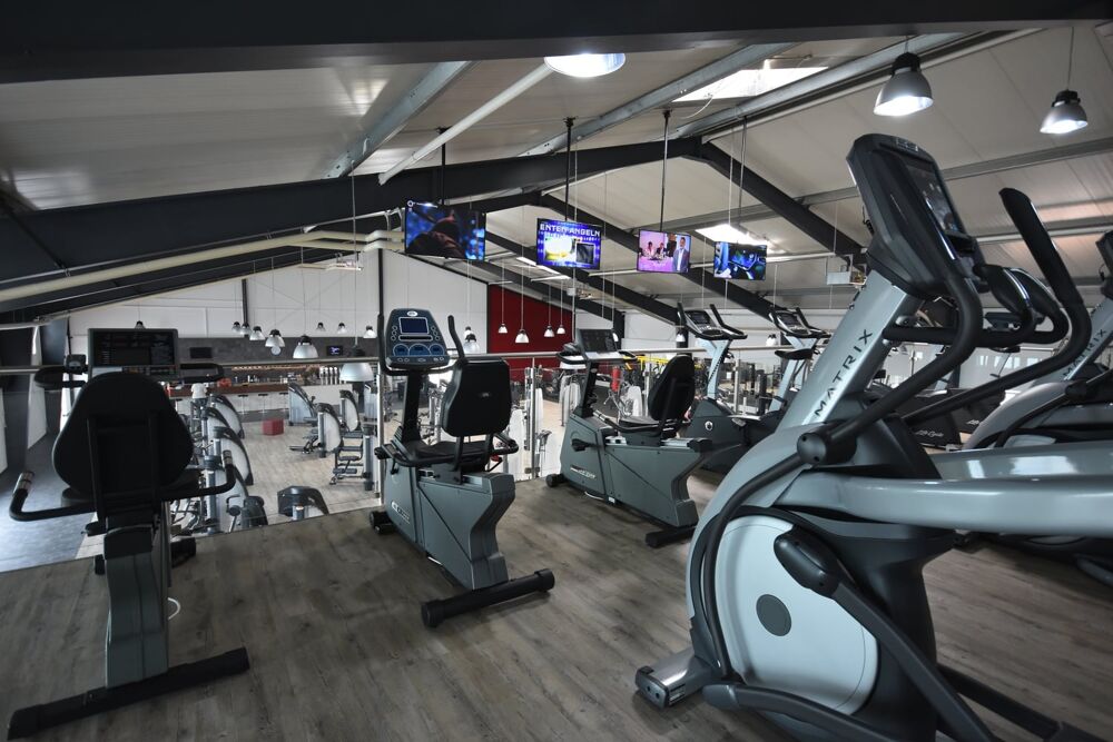 Step-In Fitness & Wellness Center Griesheim – Bild 2