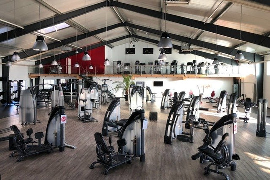 Step-In Fitness & Wellness Center Griesheim – Bild 3
