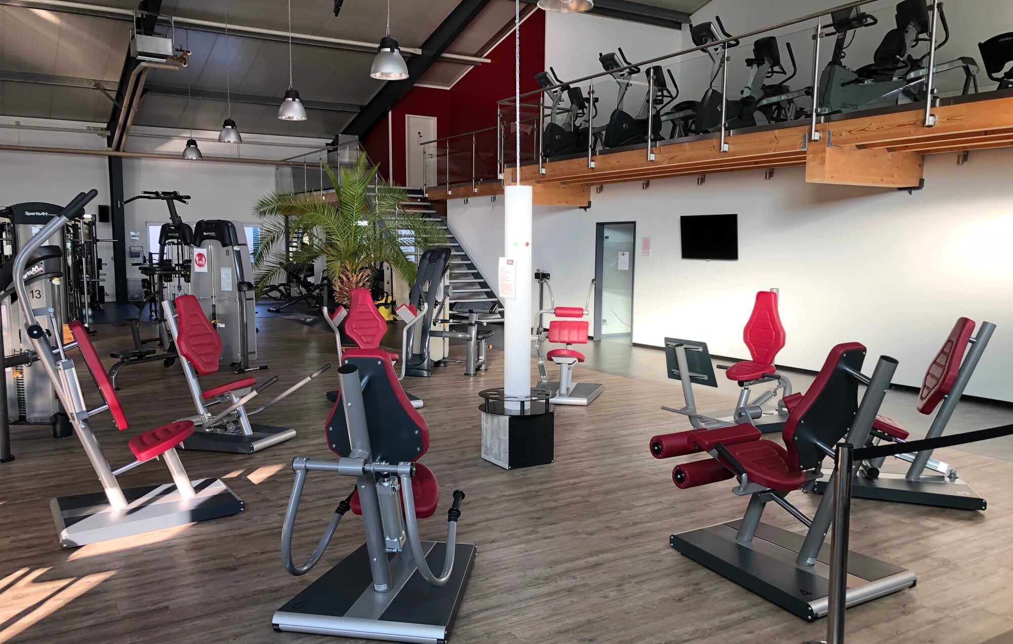 Step-In Fitness & Wellness Center Griesheim – Bild 4
