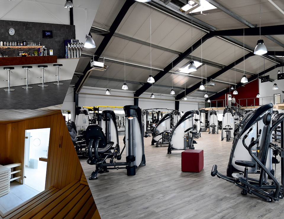 Step-In Fitness & Wellness Center Griesheim – Bild 5