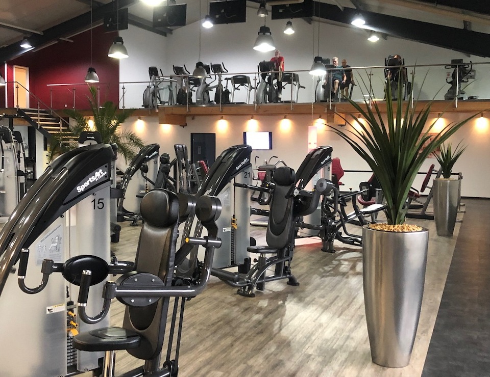 Step-In Fitness & Wellness Center Griesheim – Bild 6