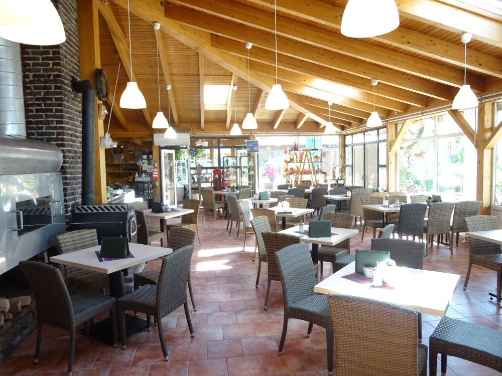 Hofcafé und Bauernhofferien Schild – Bild 5