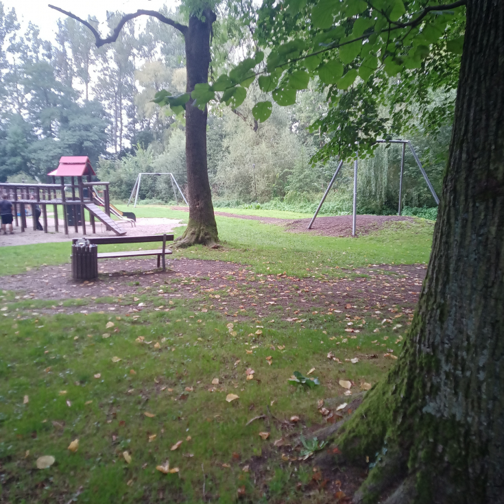 Abenteuerspielplatz Schützenplatz Groitzsch – Bild 2